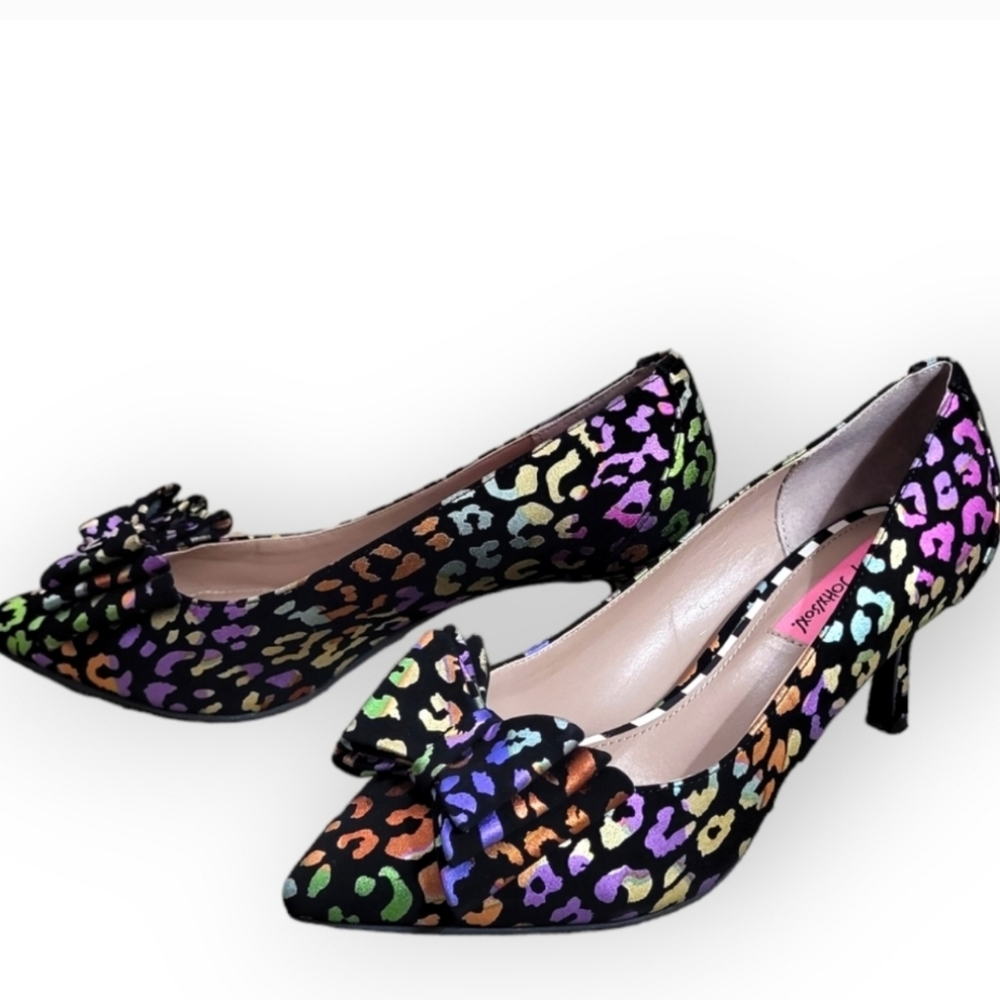 Betsy Johnson heels